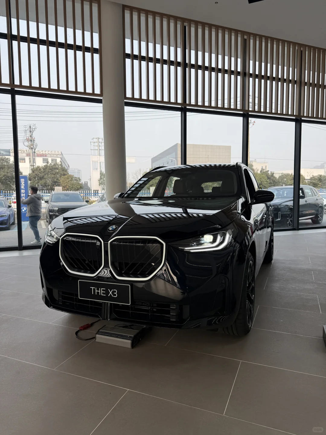 宝马X3提车日记✨ 这才是豪华SUV的全能答案