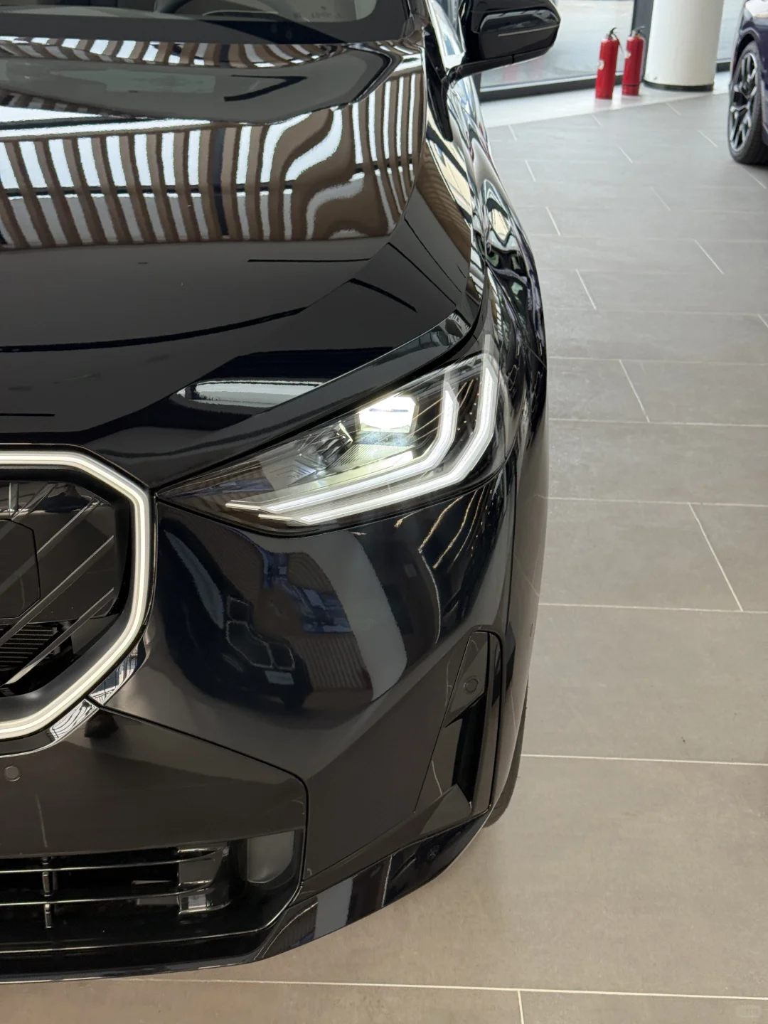 宝马X3提车日记✨ 这才是豪华SUV的全能答案