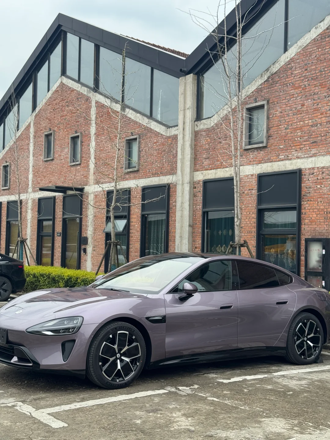 小米su7提车半个月，聊聊使用感受