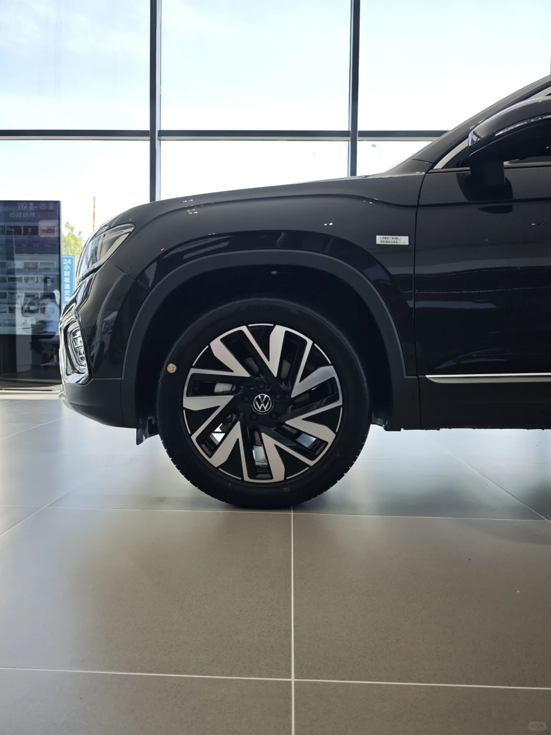 不敢想象，13万就能开走探岳众享款🚗