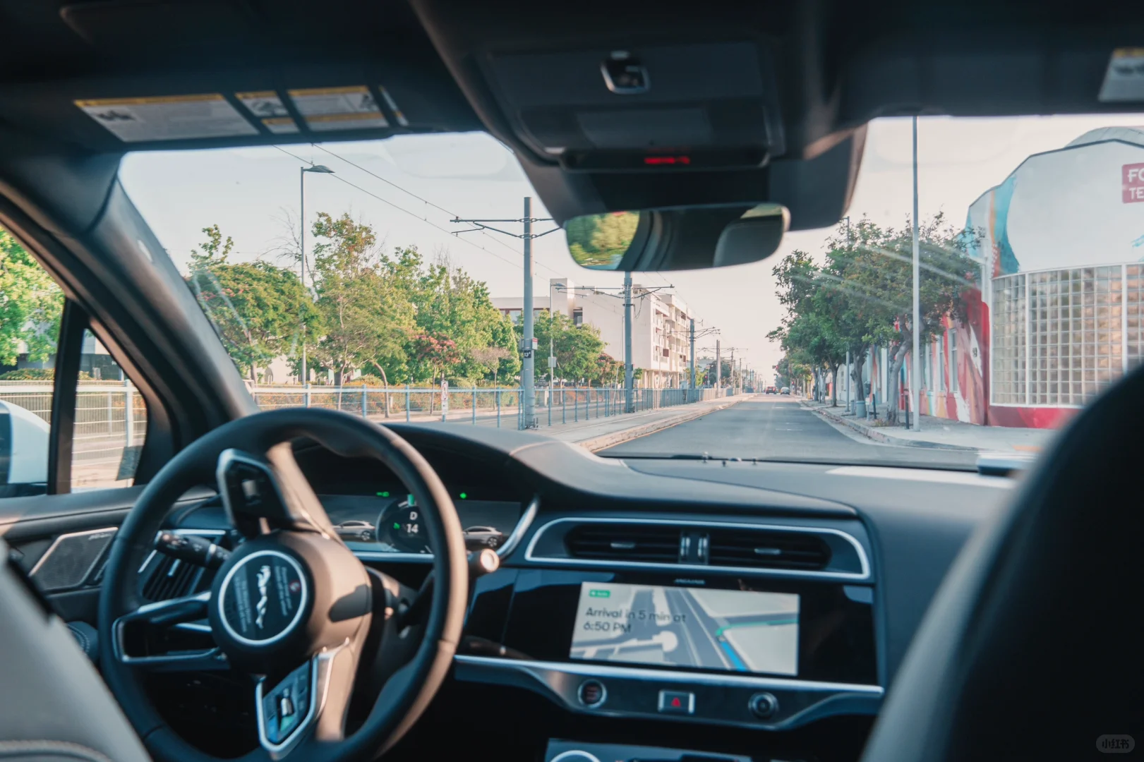 LA｜完全无人自动驾驶的Waymo出租车体验