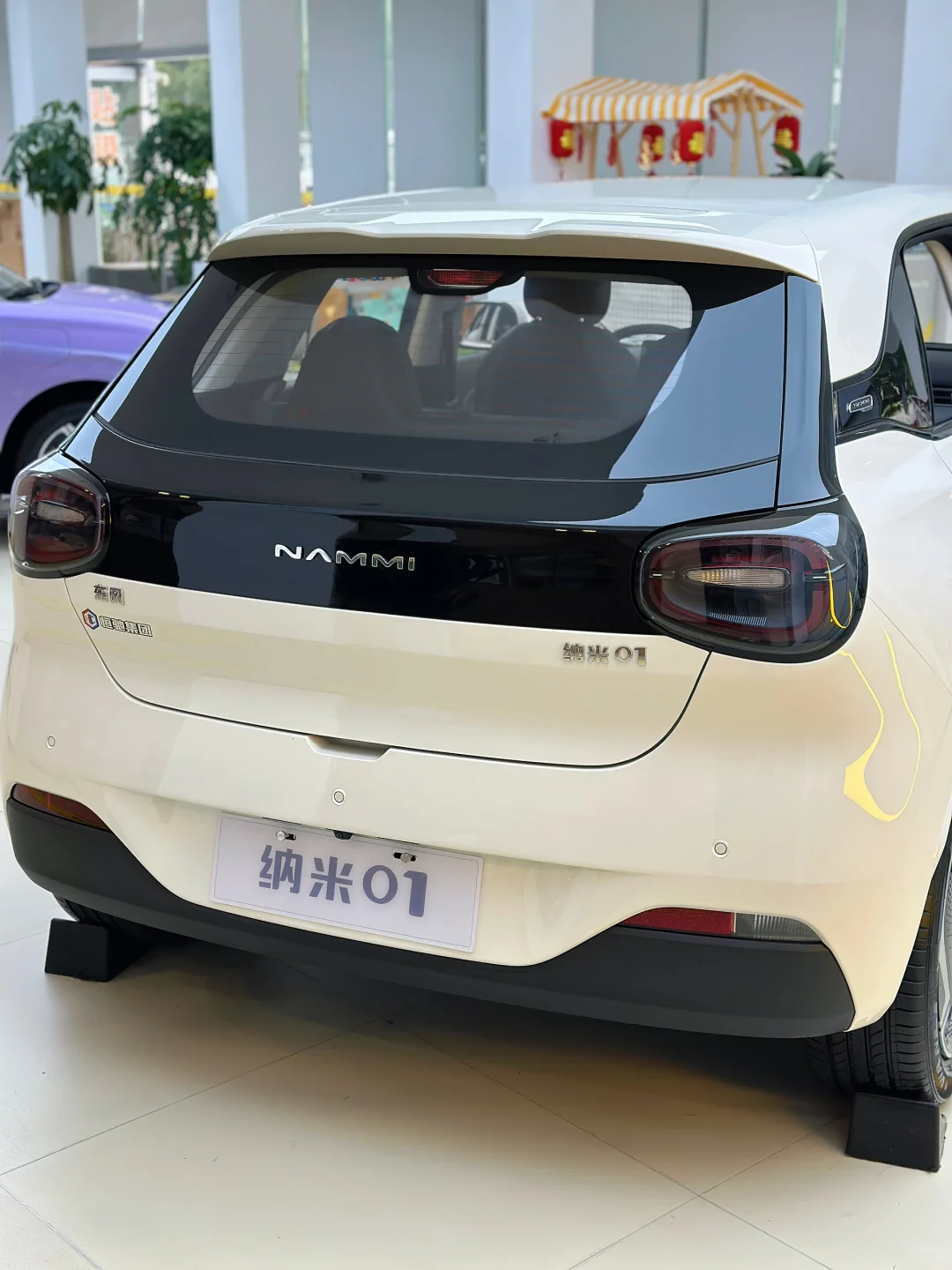 谁懂啊！6万+挖到代步车“颜值天花板”💗