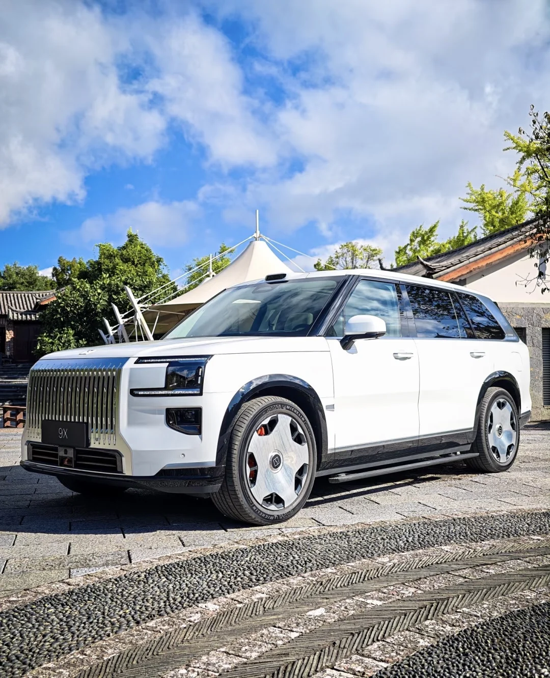 不只是大SUV，更是3秒破百的家用性能车！