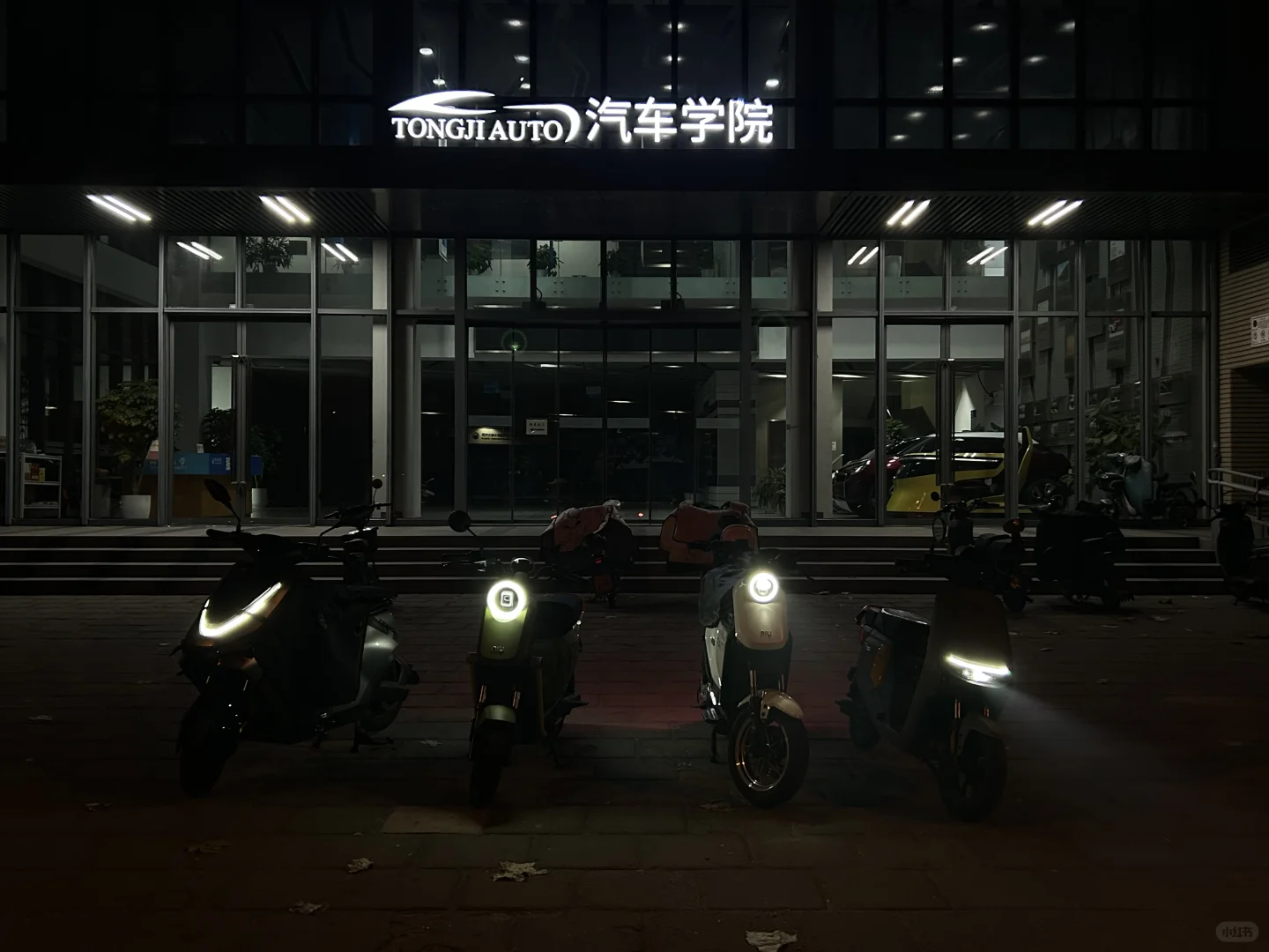 TJTD｜ 电动车友会