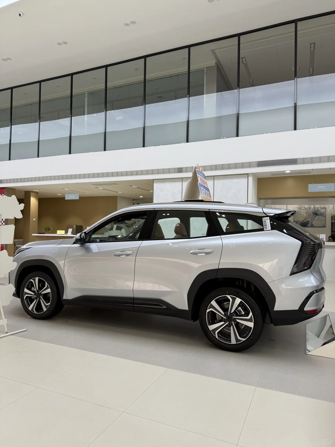 10万以内什么都有的大五座SUV