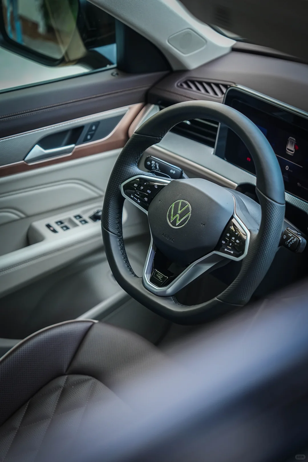 大五座SUV天花板！揽巡真的长在我的心巴上✨