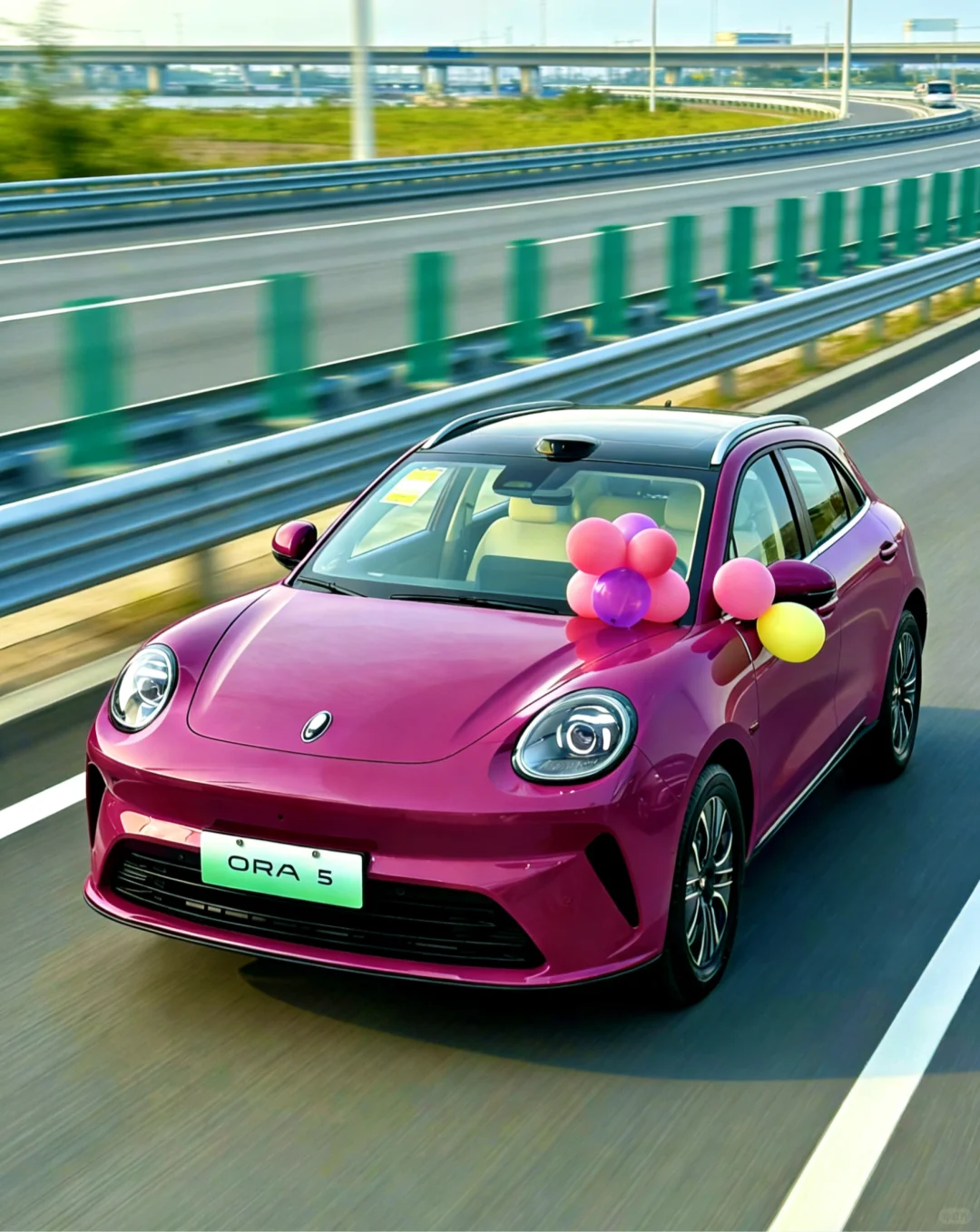 欧拉5｜A级纯电suv卷王登场