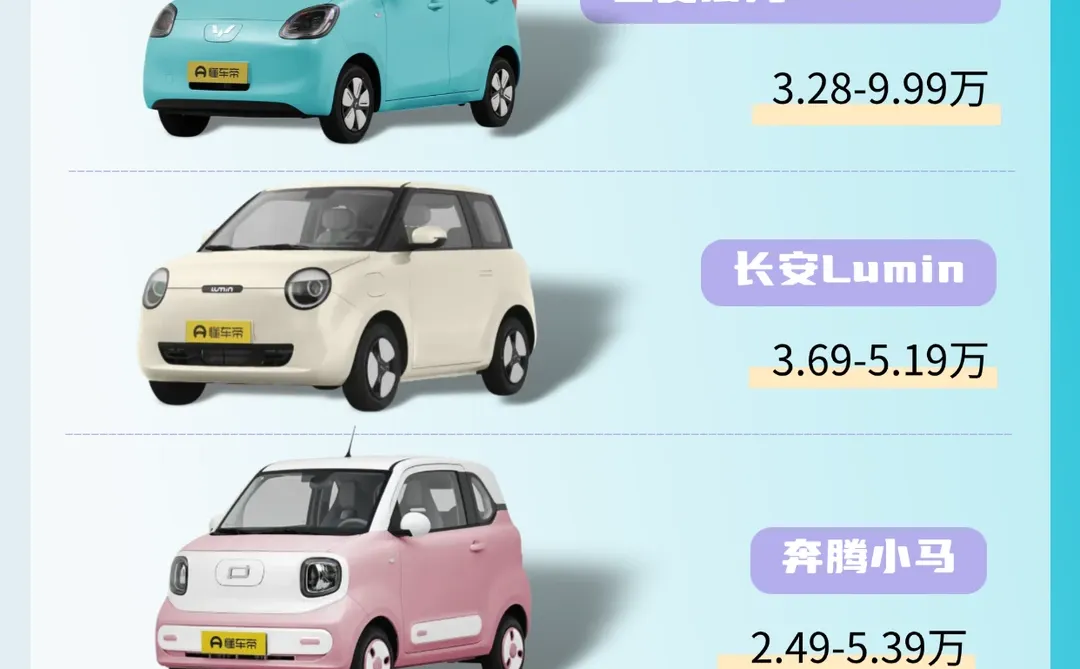 🤔️人生第一辆新能源车怎么选 🚗