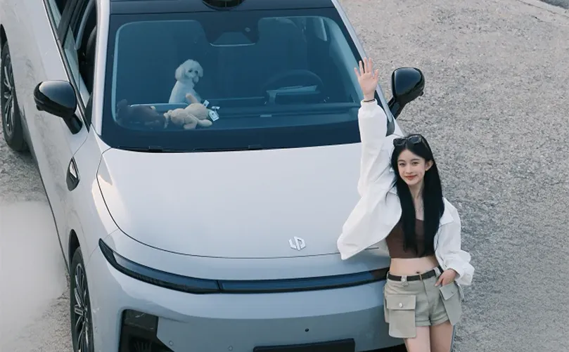 【零跑B10｜9.98w起开走我的心动座驾💕】