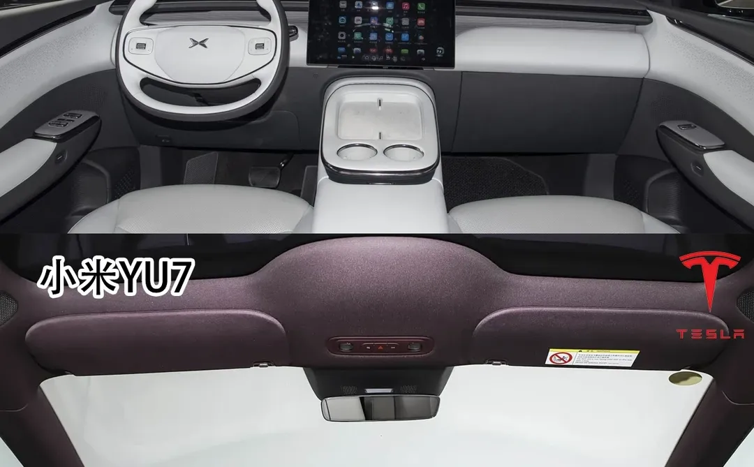 有颜有技术的纯电小车🚗