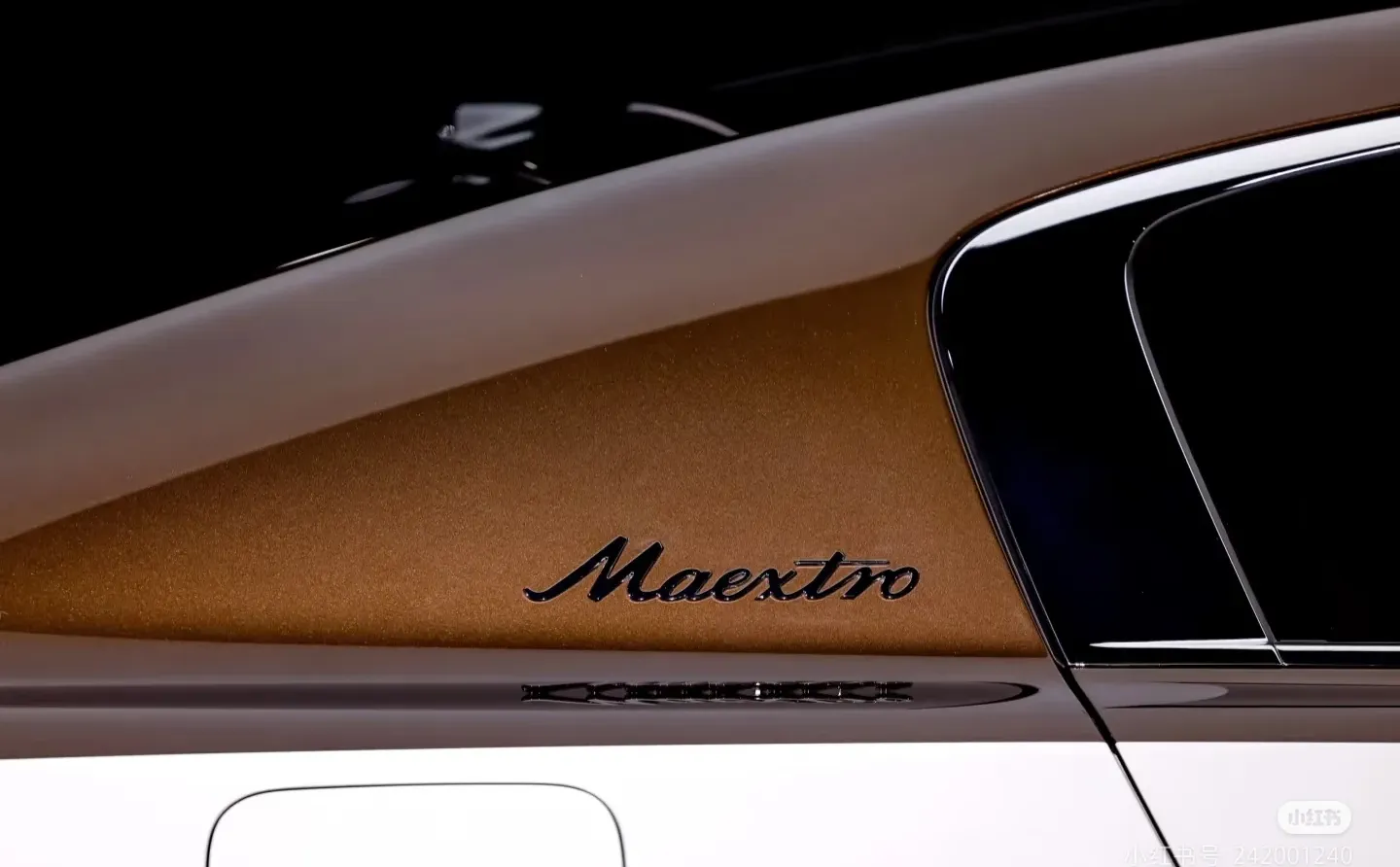 国内首款豪华智能纯电轿车来袭