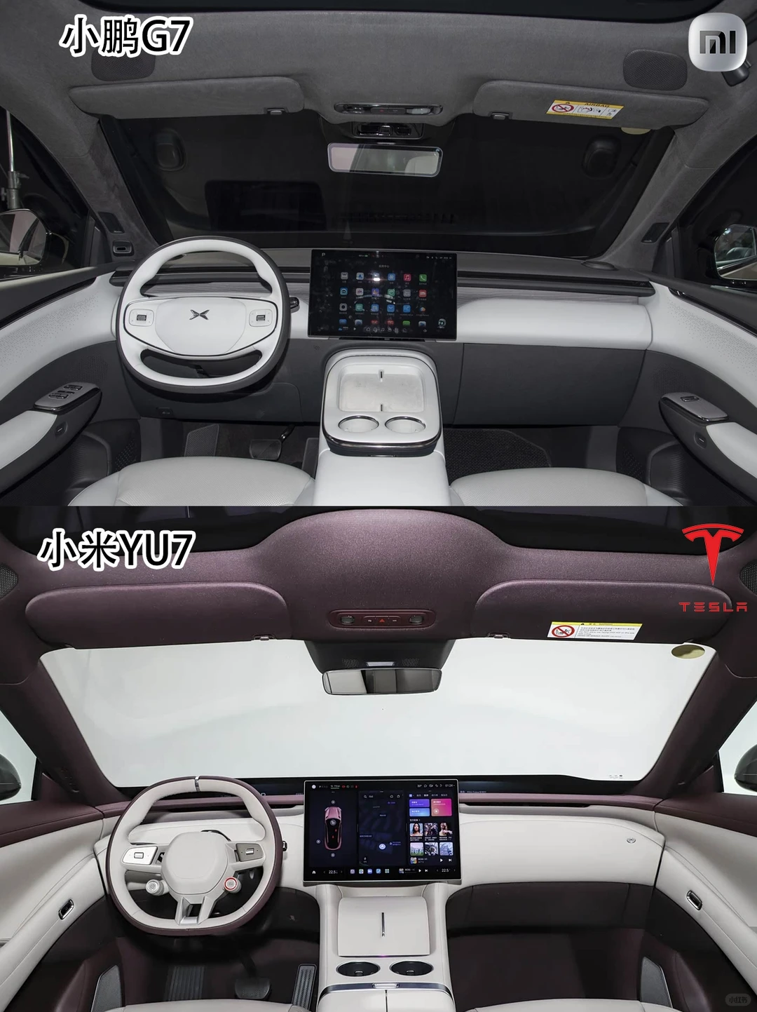 有颜有技术的纯电小车🚗