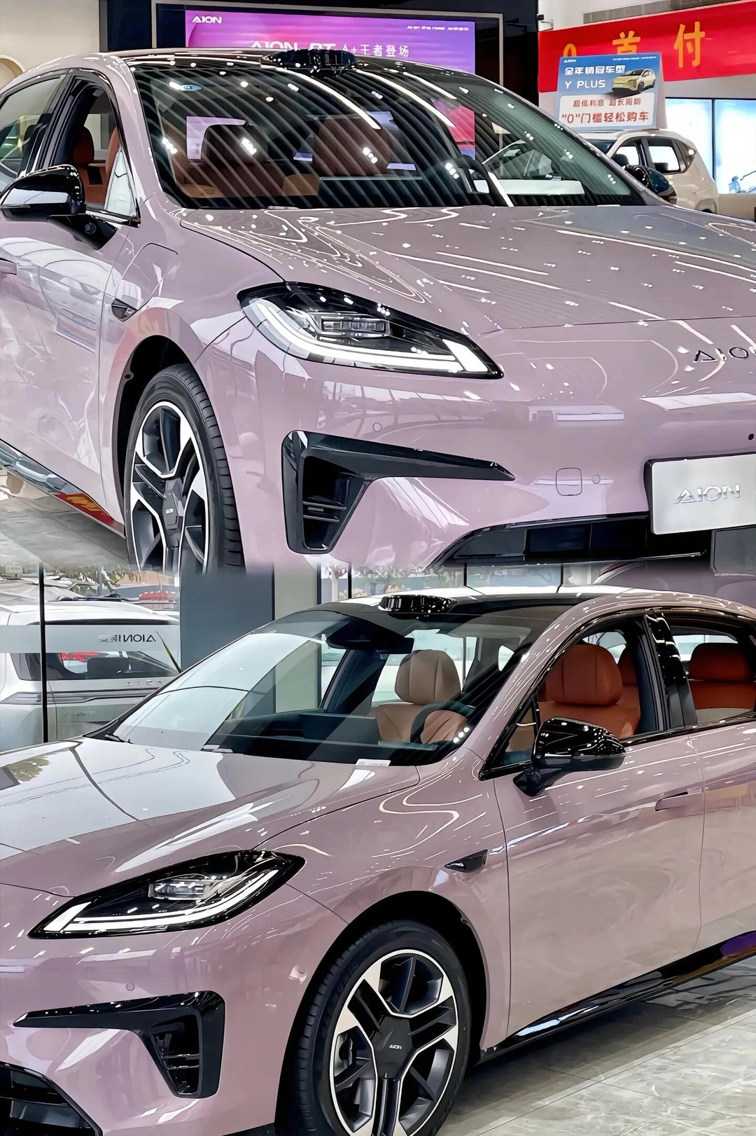 10万级纯电天花板，新手买车闭眼入！