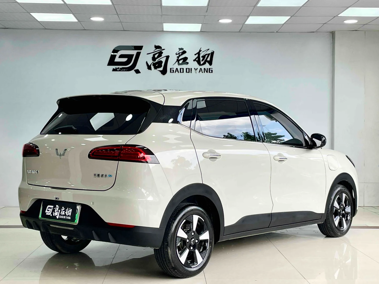 适合女生的上下班代步车5W