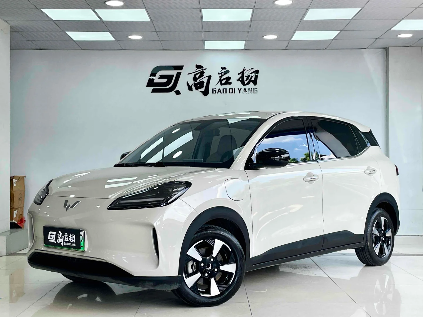 适合女生的上下班代步车5W