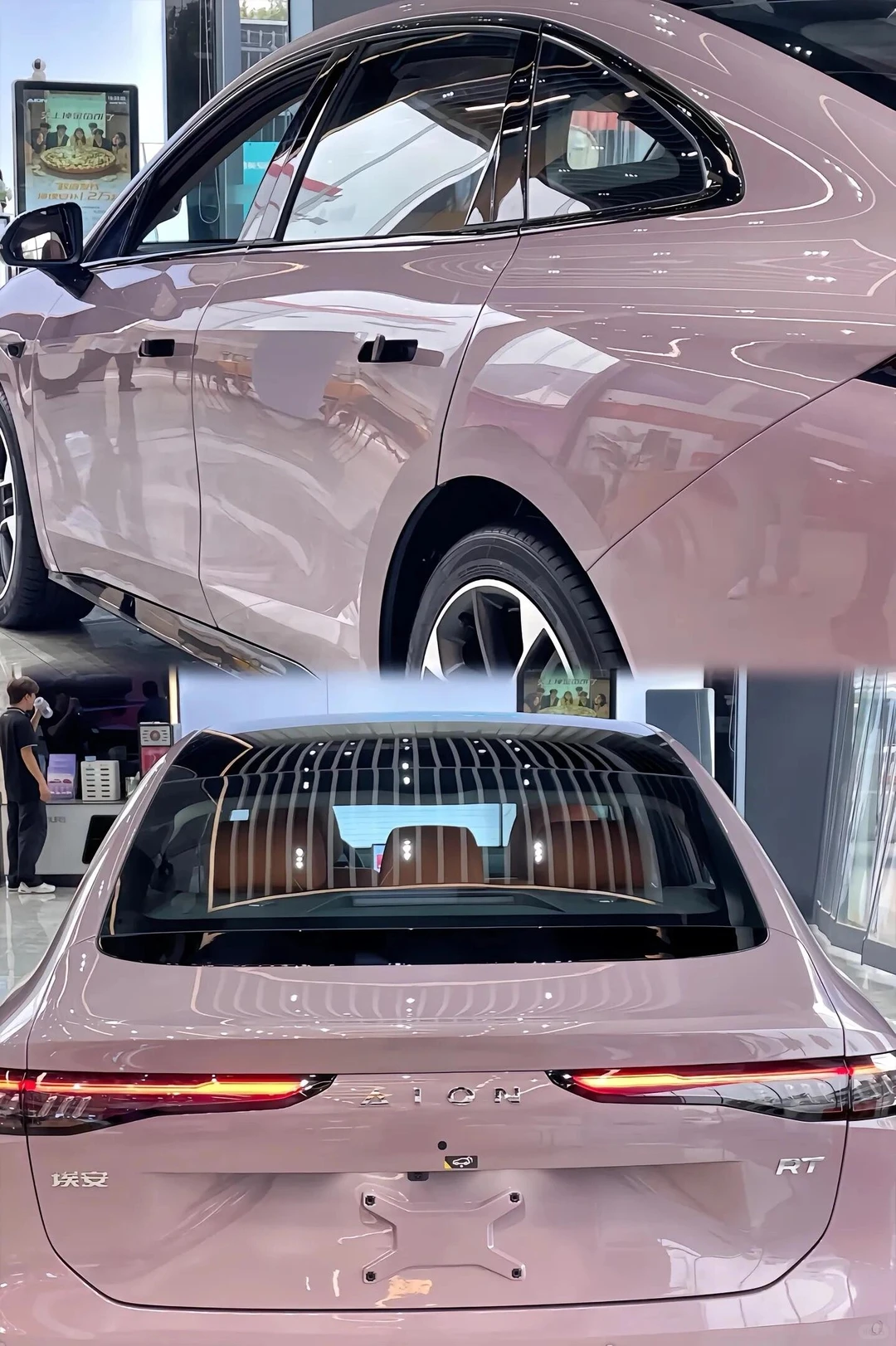 10万级纯电天花板，新手买车闭眼入！