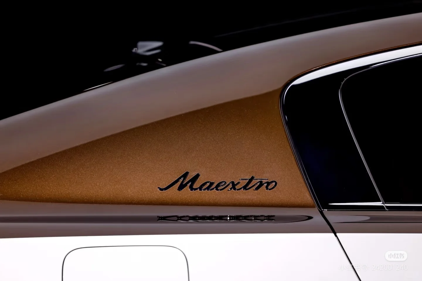 国内首款豪华智能纯电轿车来袭