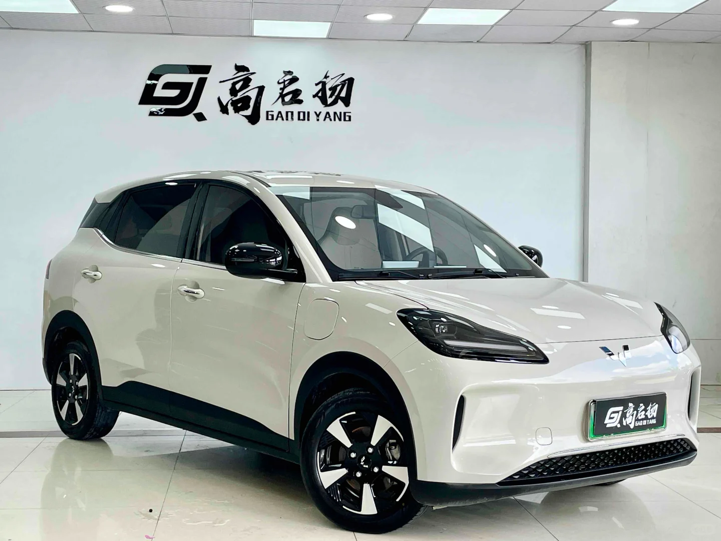 适合女生的上下班代步车5W