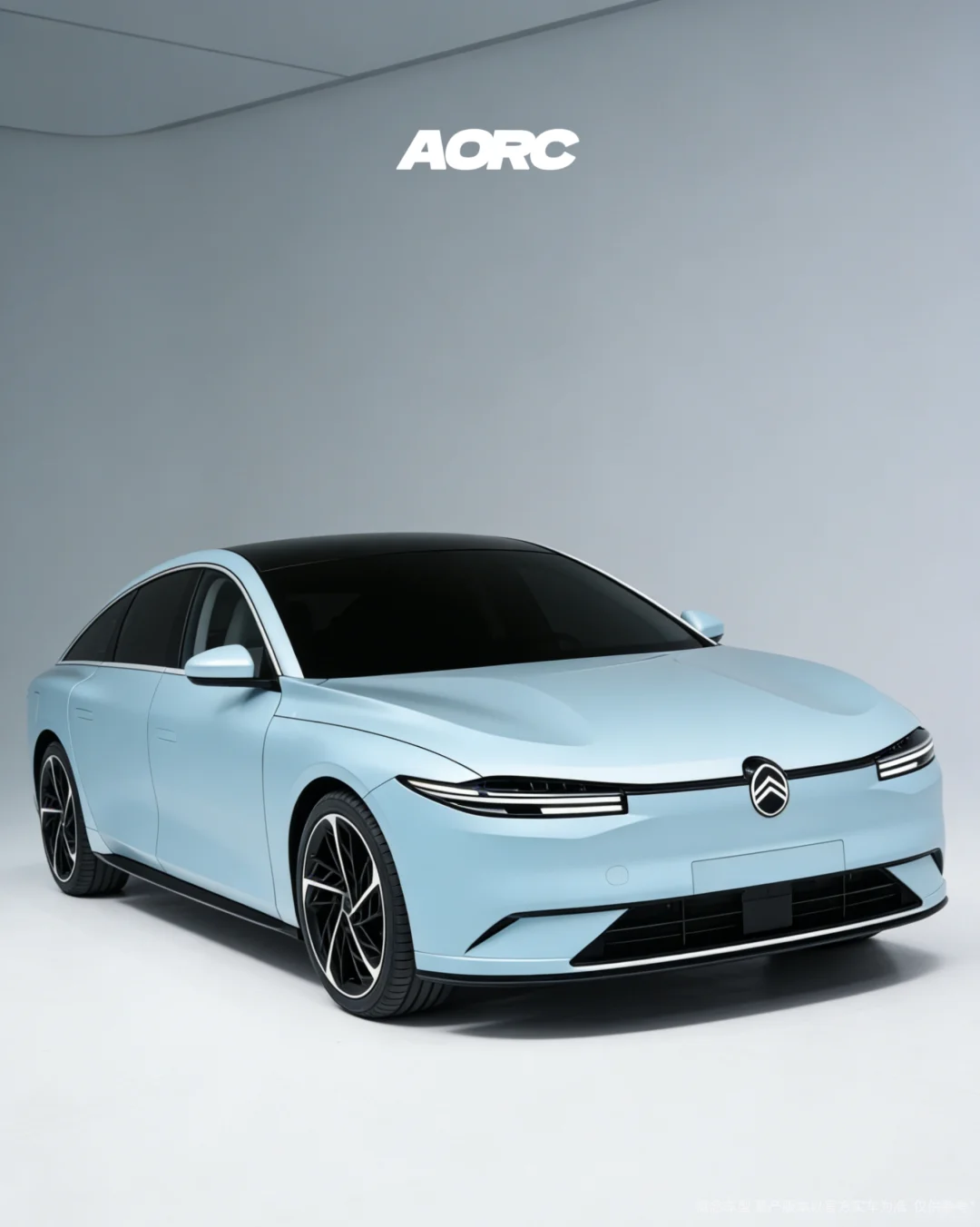 东风雪铁龙全新 C4L 纯电轿车