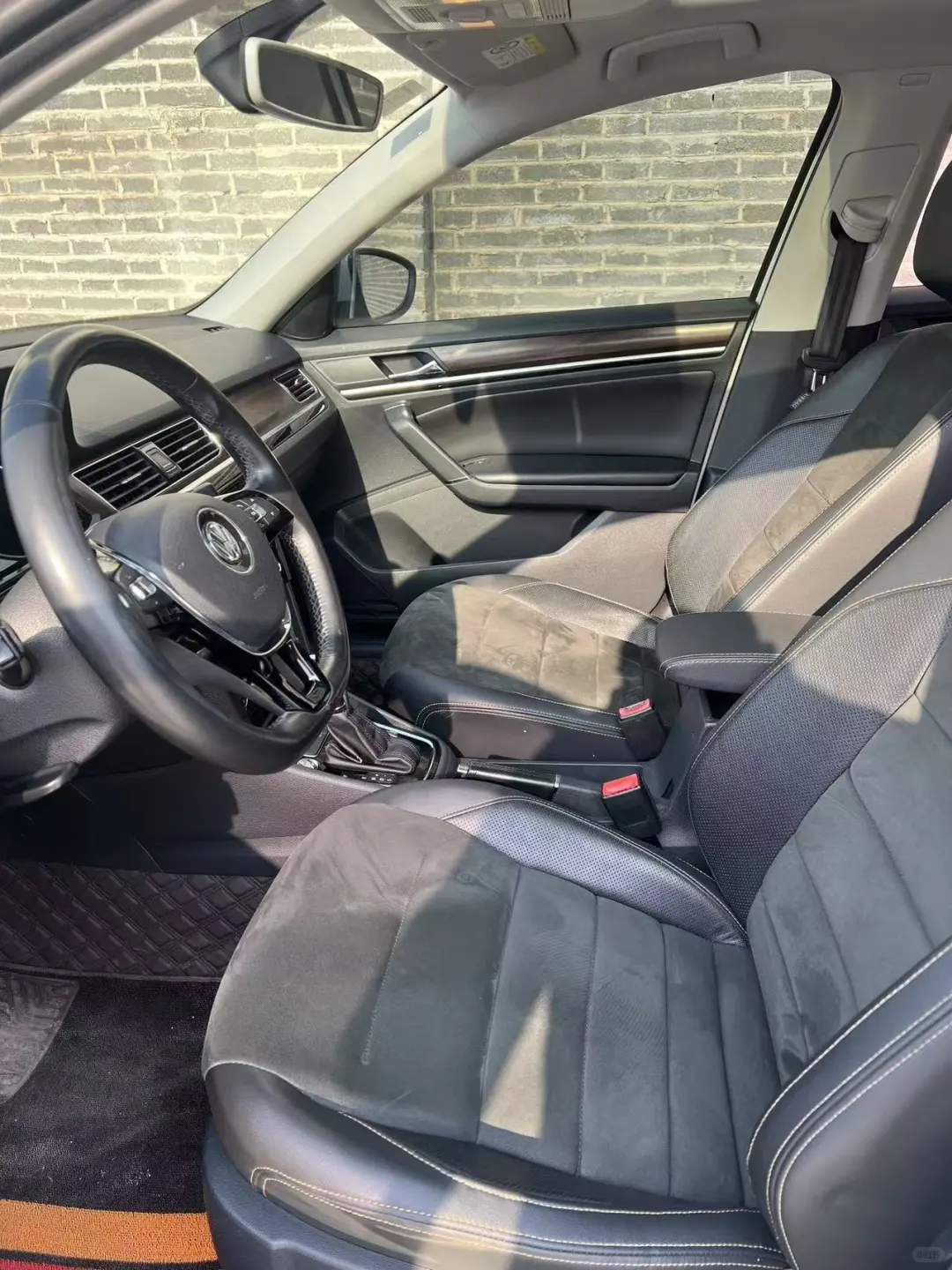 准17年新款宝来