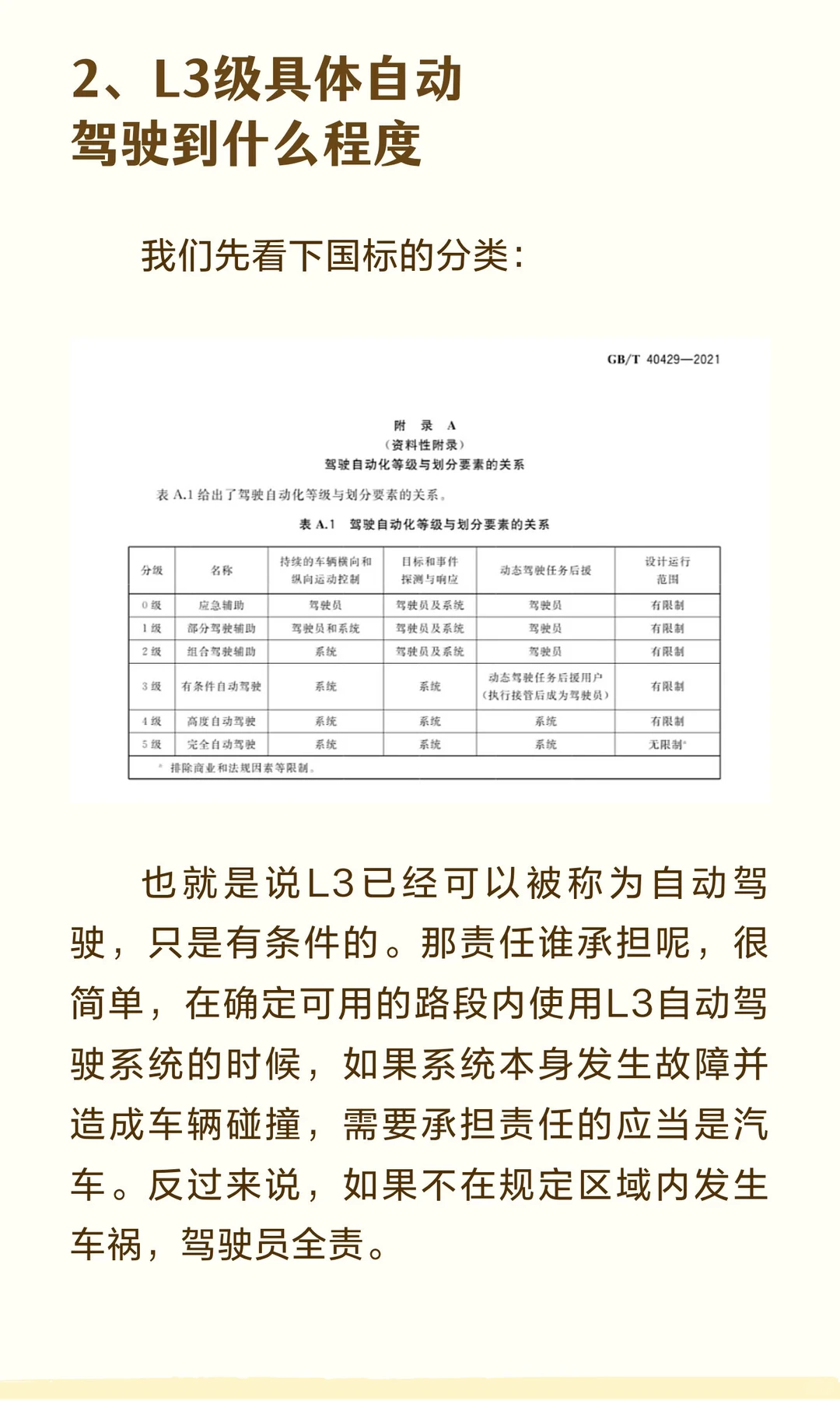 工信部发布首批L3自动驾驶车型，是哪两款车