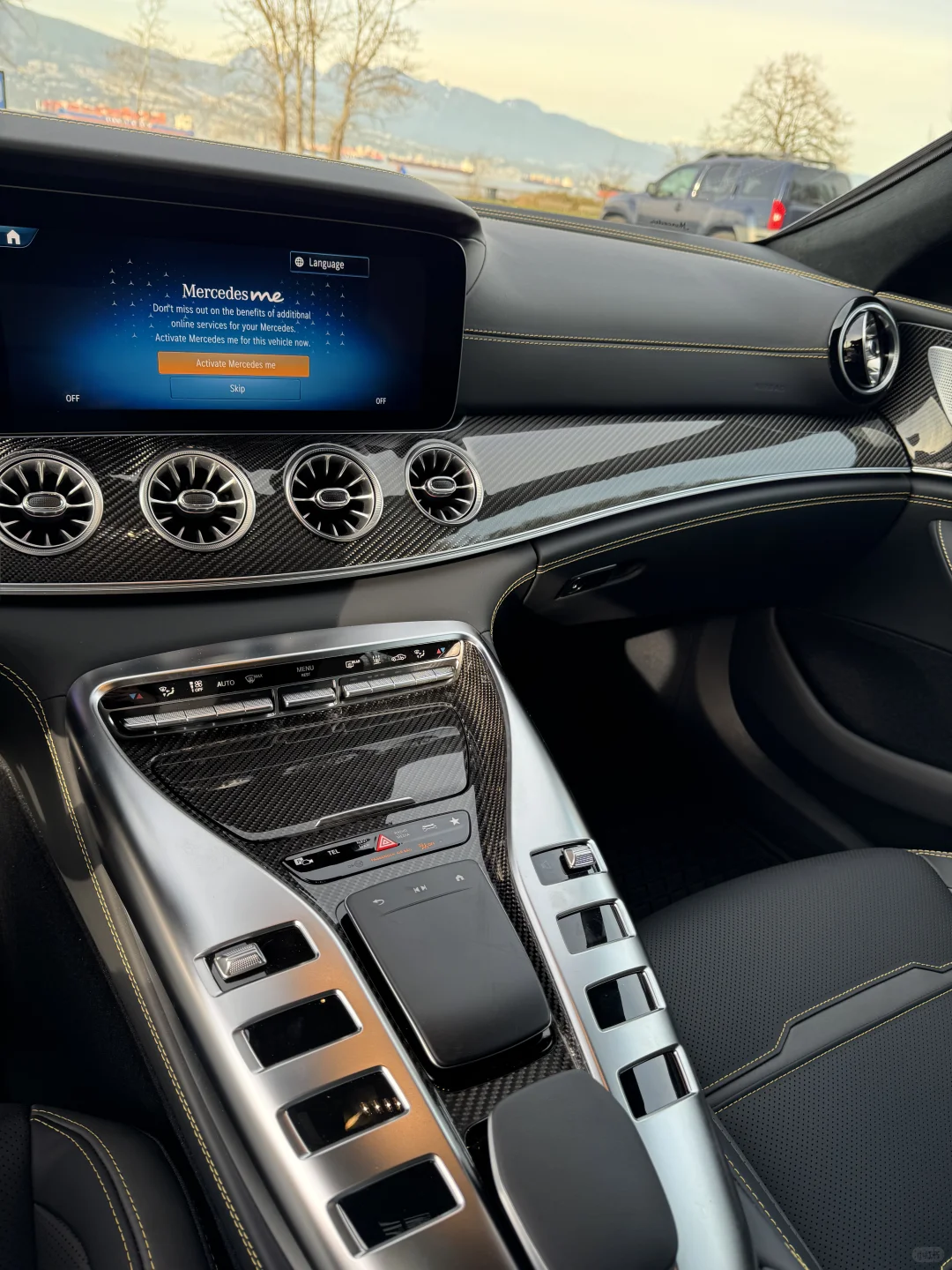 奔驰AMG GT63SE：电机并非妥协！是加持！