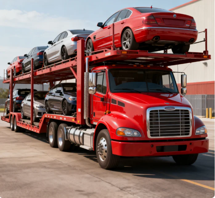 石家庄到全国轿车托运报价表