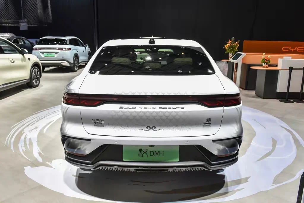 20万级别值得推荐的轿车🚗