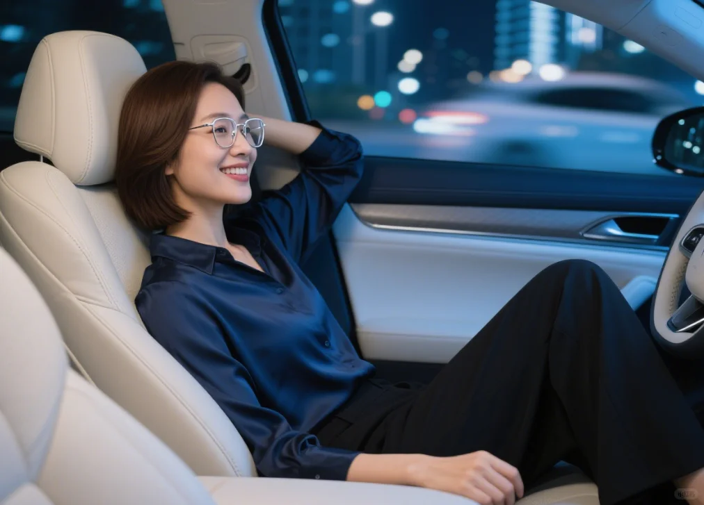 华为定下自动驾驶时间表!