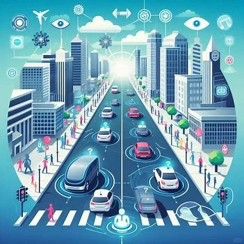 🚗 自动驾驶汽车如何导航