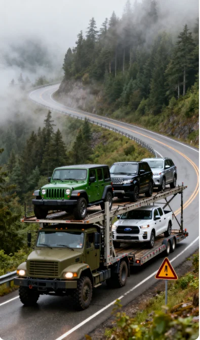 石家庄到全国轿车托运报价表