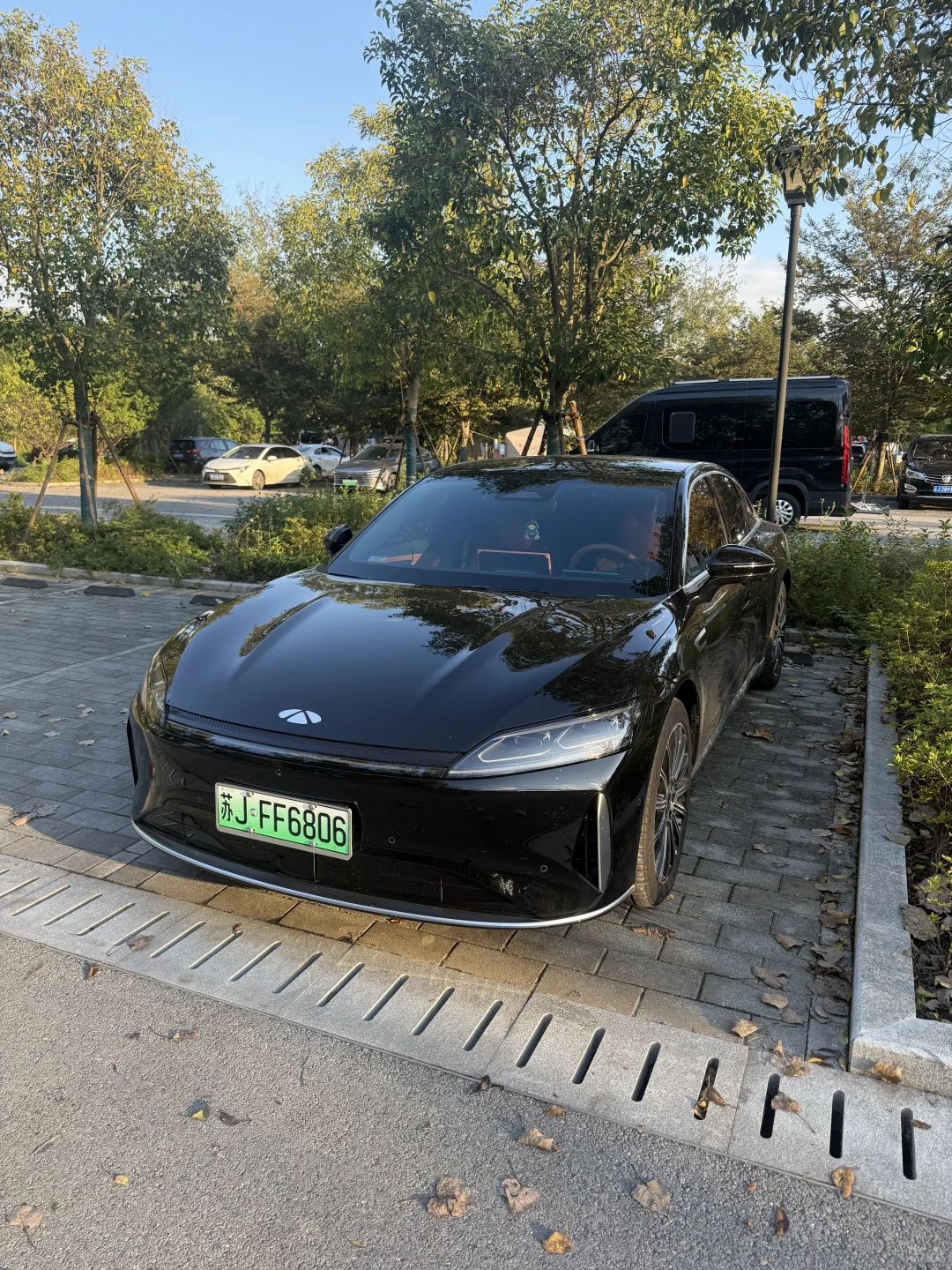 风云A9L用车感受