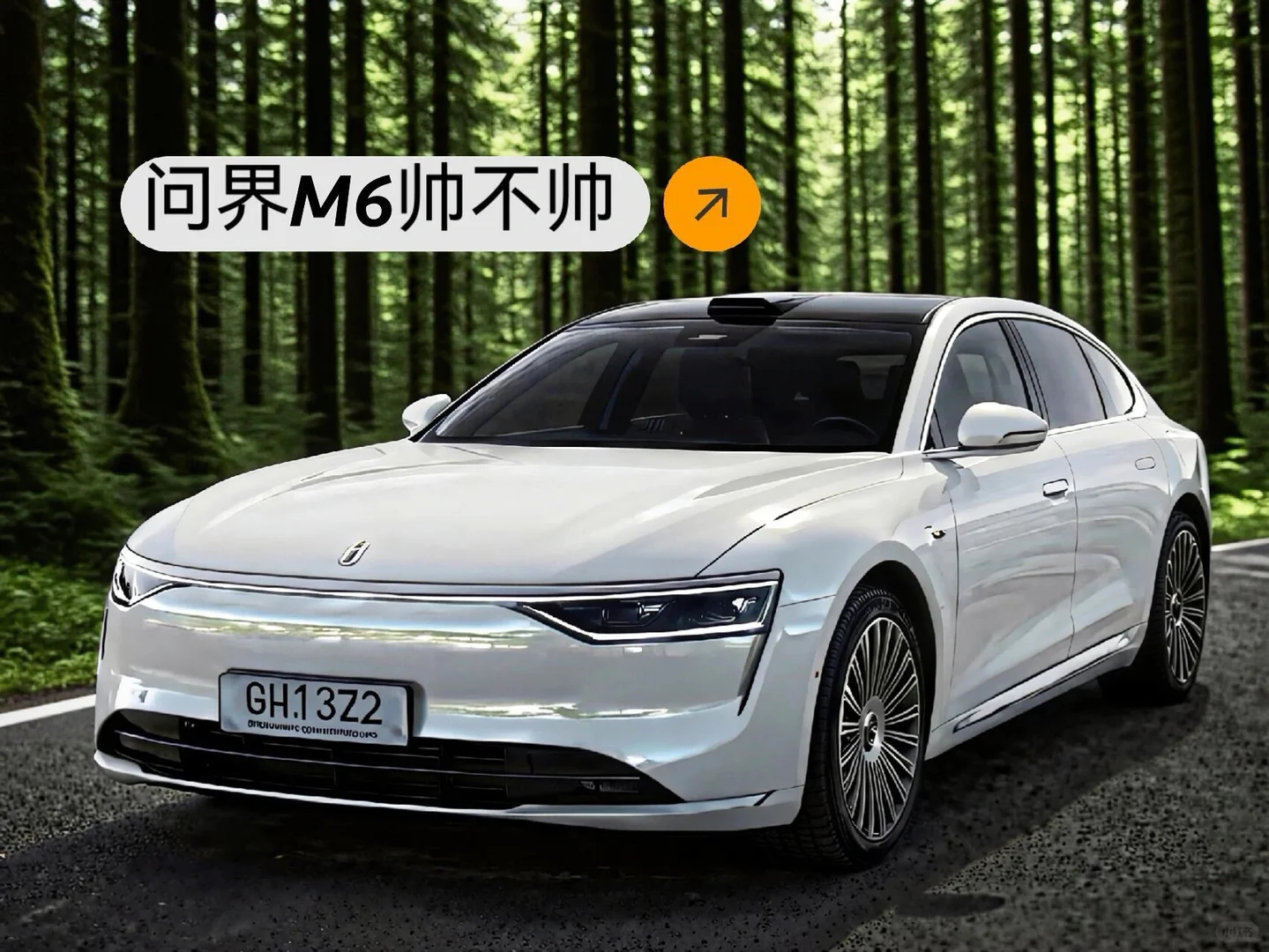 问界m6做轿车就是王炸