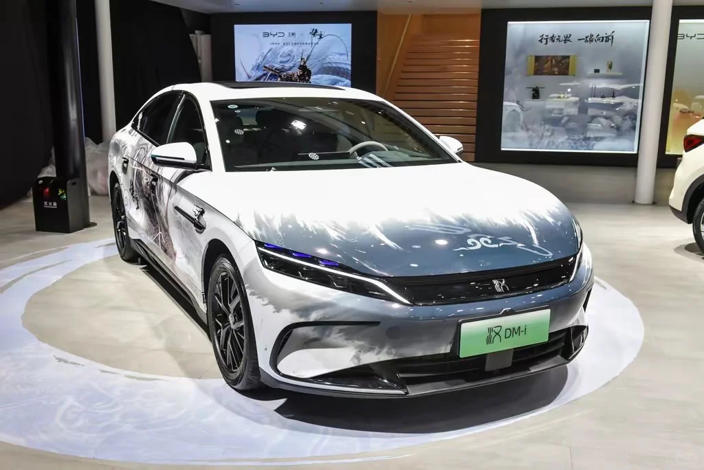 20万级别值得推荐的轿车🚗