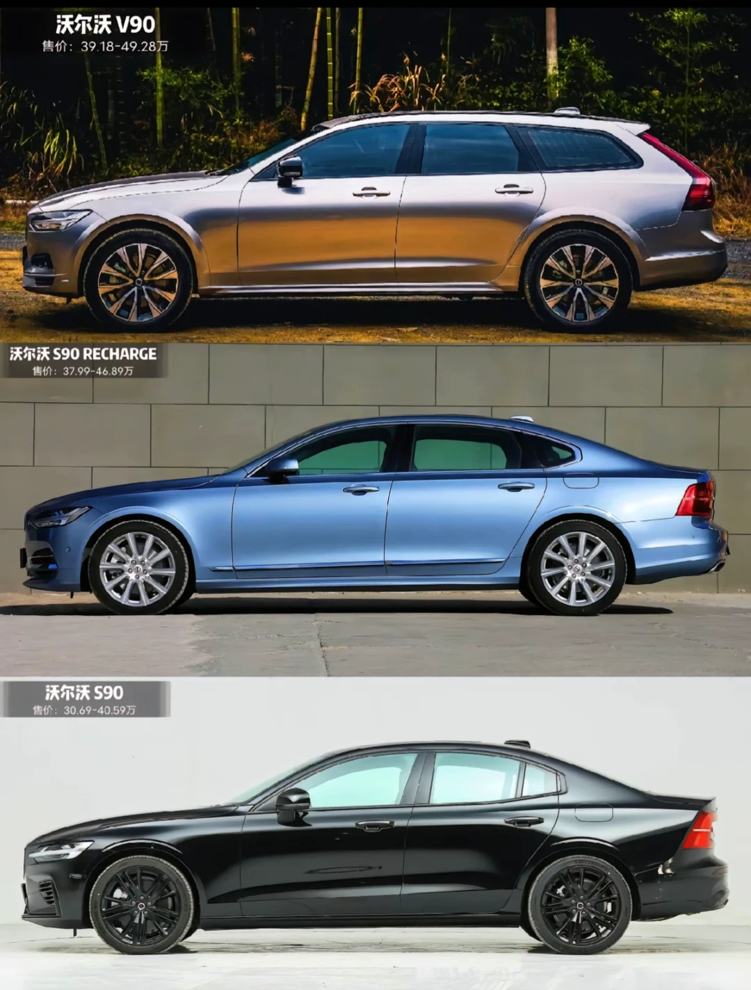 买轿车还是旅行车呢