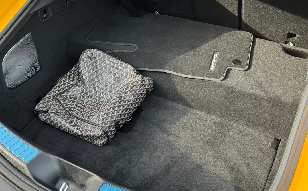 奔驰AMG GT63SE：电机并非妥协！是加持！