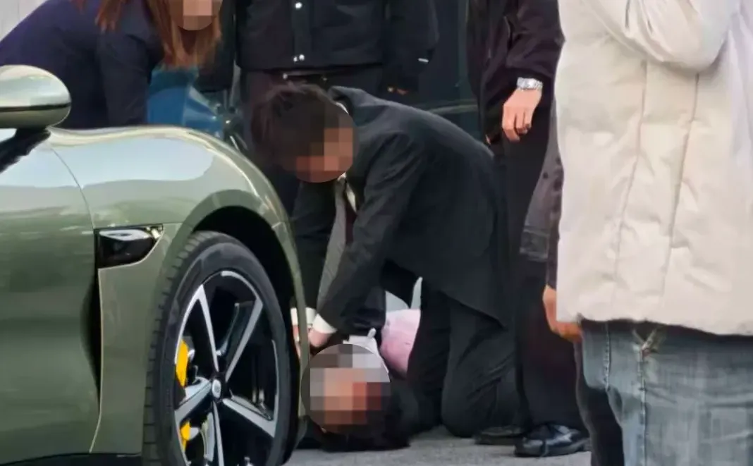 小米交付中心发生车祸，最新回应