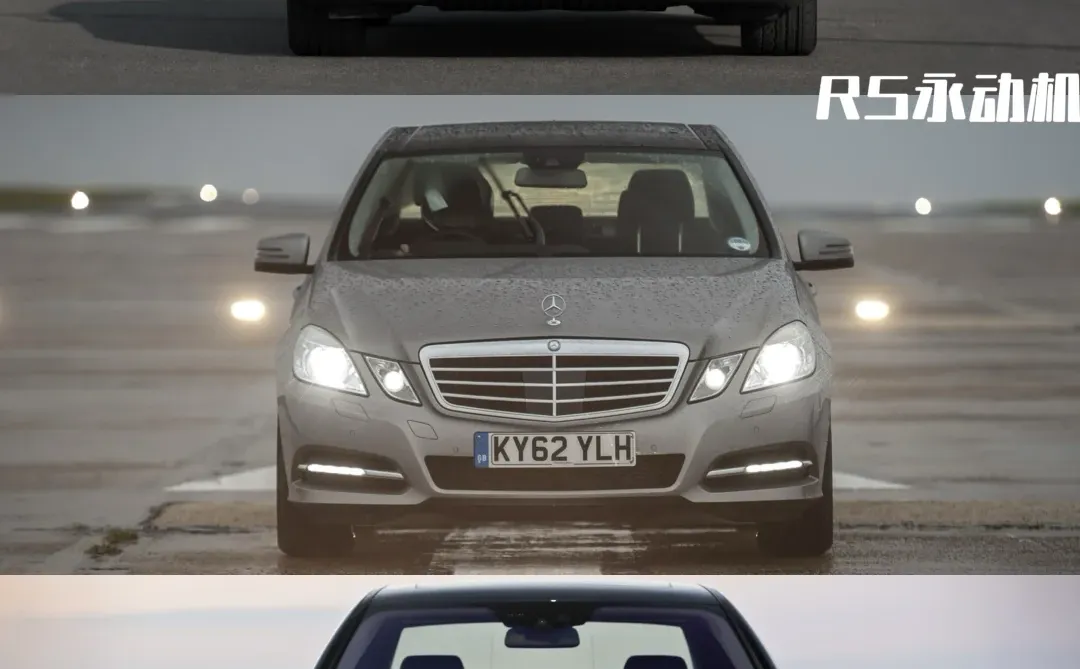 如何形容那个时期的奔驰轿车设计？