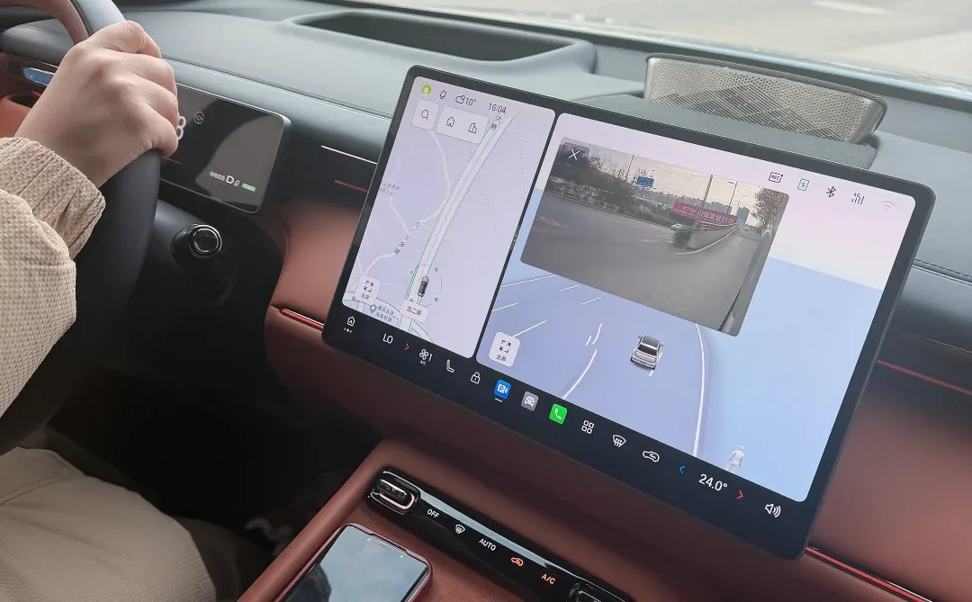 传祺向往S7看车日记✨智能驾驶辅助篇