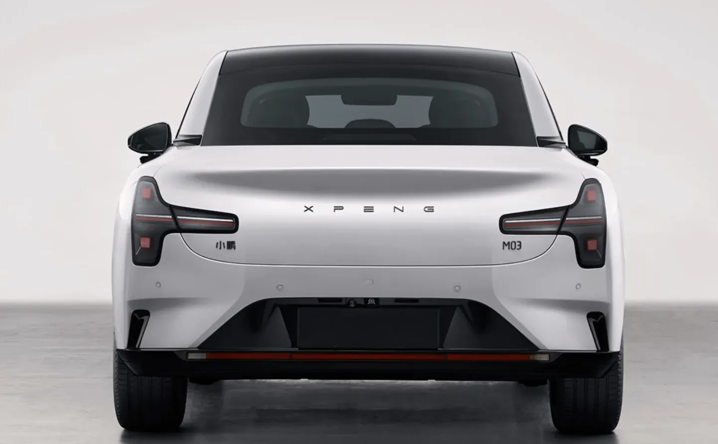 新款小鹏M03，入门给61.6度电池组？