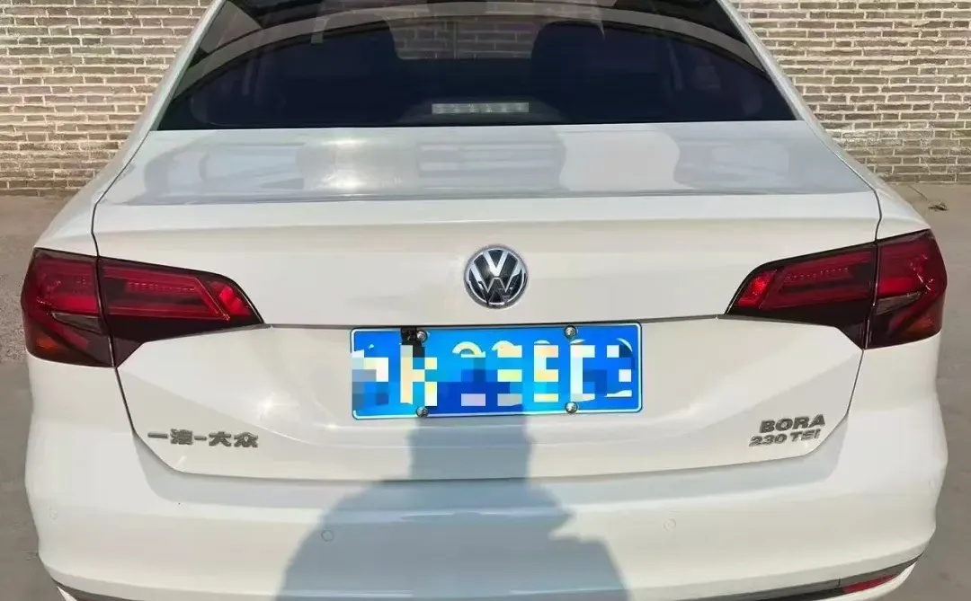 准17年新款宝来