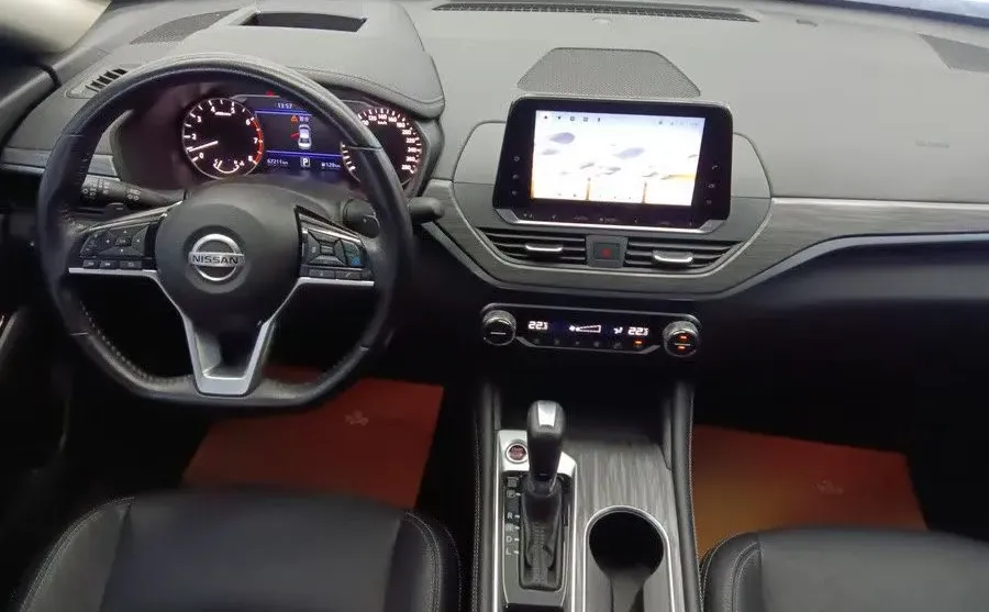 0.7万提天籁2.0T🚗 大沙发家用轿车太香了！