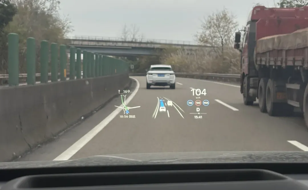 理想辅助驾驶