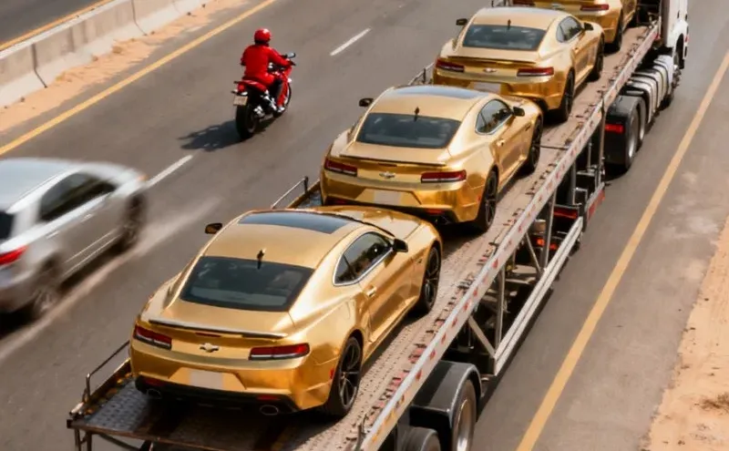 山东聊城轿车托运，安全送达是最低标准