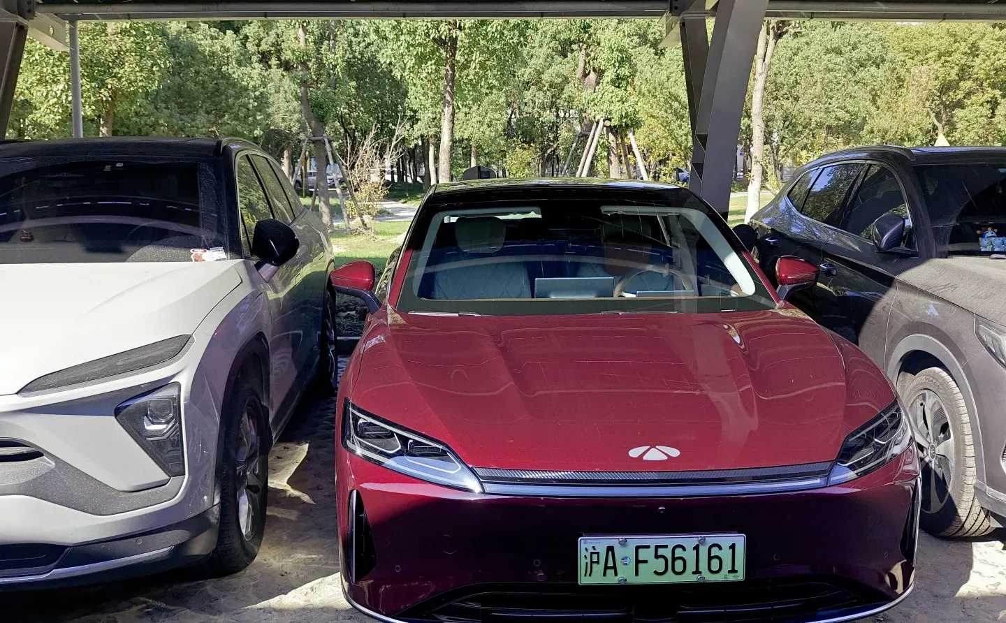 奇瑞猎鹰辅助驾驶体验