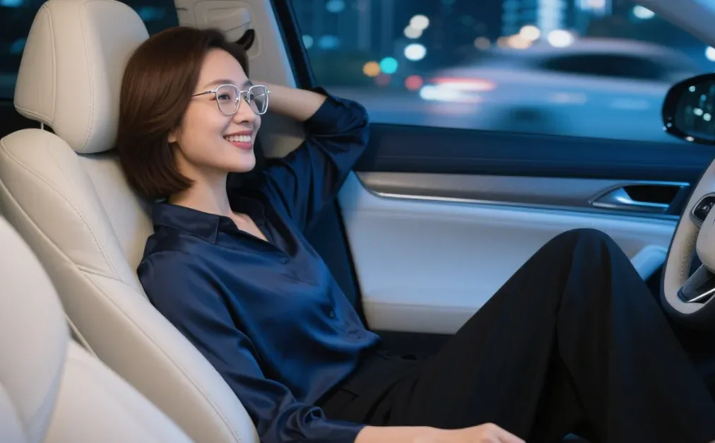 华为定下自动驾驶时间表!