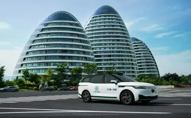 无人驾驶已经进入爆发前夜了