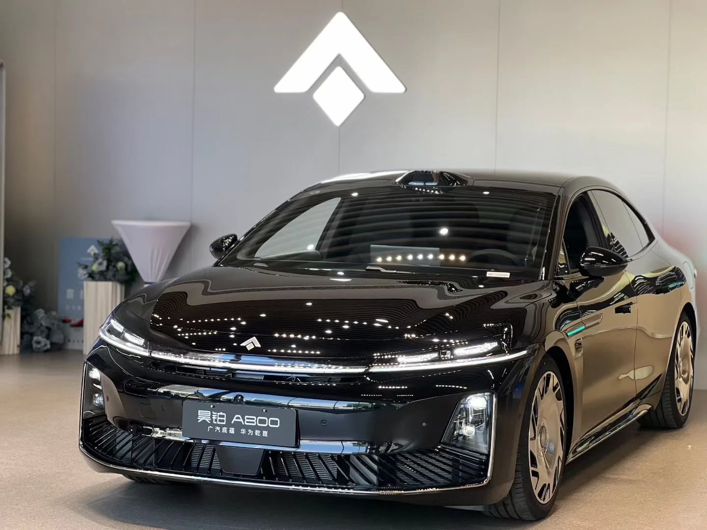 佛山顺德首台A800到店欢迎品鉴🎉