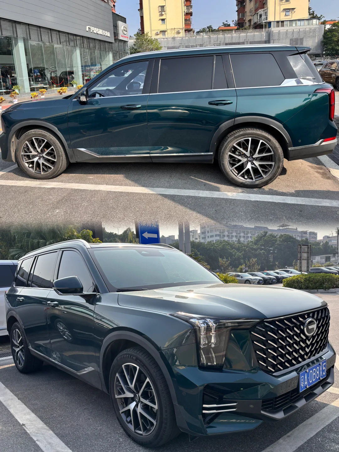 12个拿下的中大型SUV，到底价格有没有性价比