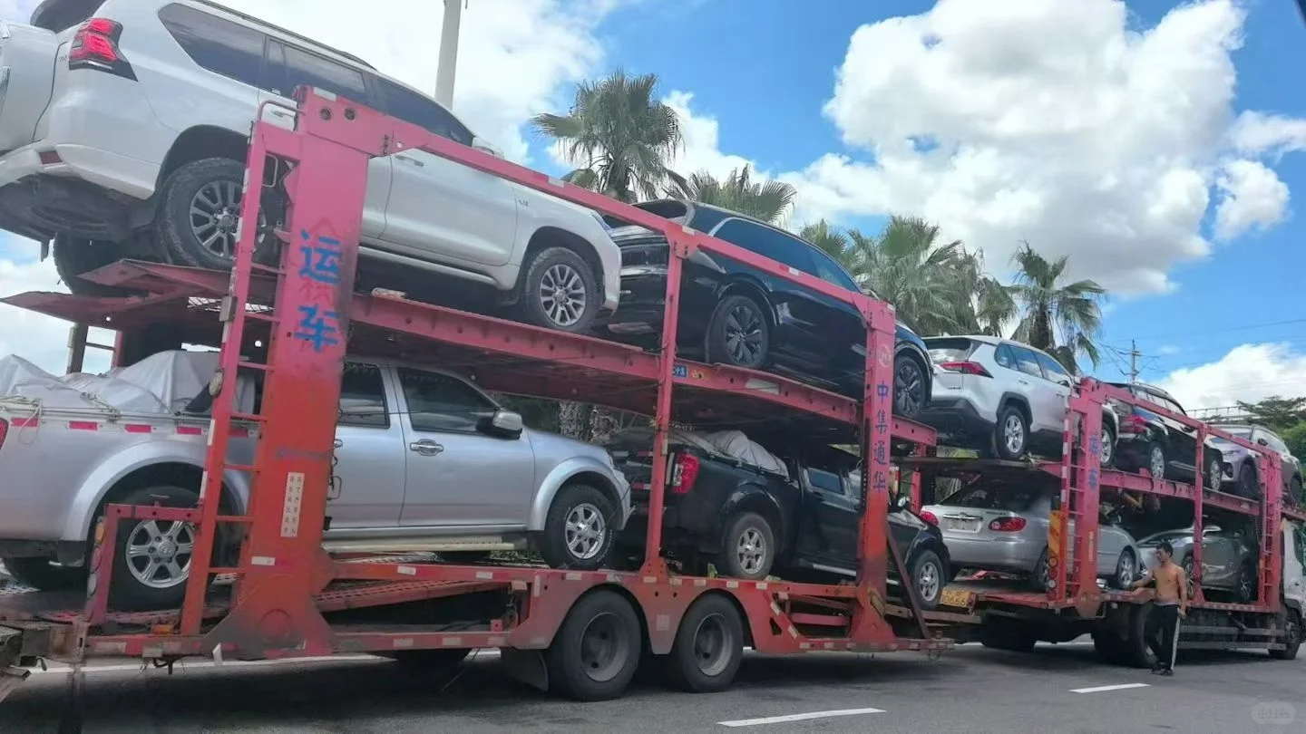 齐齐哈尔到全国轿车托运报价表